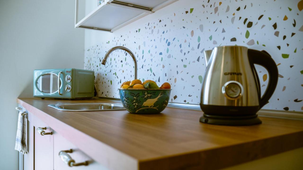 Bella Fatta Guest House - Boutique Apartment Bari Esterno foto